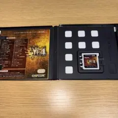 3DS モンスターハンター4