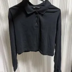 ZARA ショート丈長袖