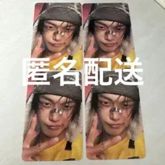 TXT ヨンジュン TOGETHER Afterglow 公式 トレカ セット