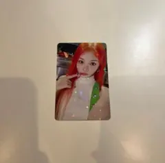 ルセラフィム SPAGHETTI weverse 特典　チェウォン