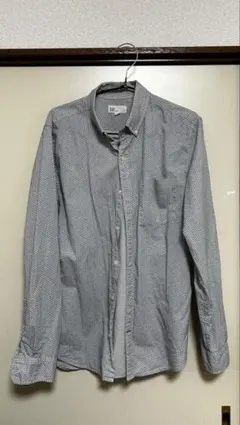 GAP 柄シャツ 古着