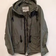 Dickies　 モッズジャケット　ミリタリージャケット M　カーキ　 y2k