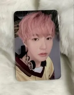 NCT DREAM BTTF mumo特典 ロンジュン