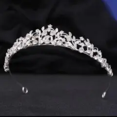 ティアラ　結婚式　前撮り