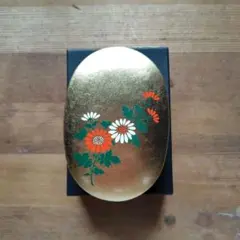箔　楊枝、小物入れ