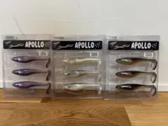 DRT APOLLO 5.9 5色セット　アポロ DRT APOLLO 5.9 5色セット アポロ - メルカリ