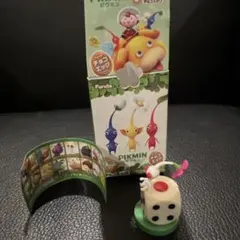 ピクミン チョコエッグ 白ピクミン