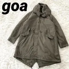 2026年最新】goa レディース モッズコートの人気アイテム - メルカリ