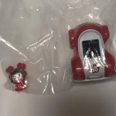 TWICE LOVELYS プルバックカーコレクション チェヨン