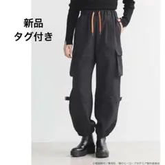 【希少・受注生産品】 爆豪勝己 コラボ服 パンツ 希少・受注生産品】ヒロアカ × earth コラボ 爆豪勝己モデル パンツ