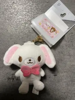 シュガーバニーズ ぬいぐるみ キーホルダー マスコット ハッピーセット