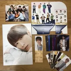 【SnowMan】Myojo厚紙・CD&DVDケースセット