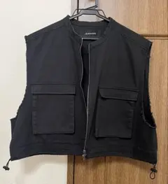 ショートベスト