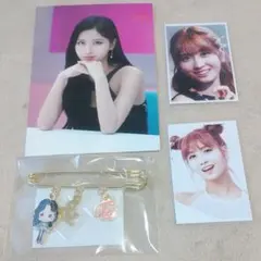 モモセット　トレカ　ビッグピン　プロマイド