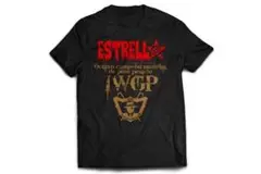 内藤哲也　IWGP戴冠記念Ｔシャツ　Lサイズ 新品未開封