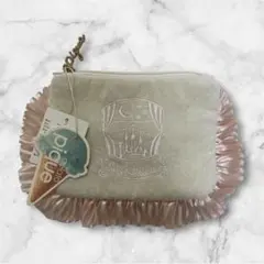 gelatopiqué ジェラートピケ　ティッシュ小物入れポーチ　ジェラピケ