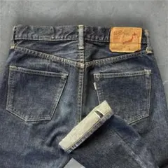 orSlow 107 メンズ サイズ2(M) デニムパンツ ジーンズ オアスロウ