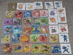 プ*す様 ポケモン シール お纏めセット