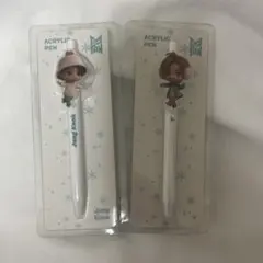 TinyTan ペン グク テテ