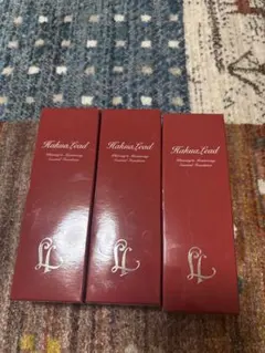 Hakua Lead 美白リキッドファンデーション 3本セット - メルカリ