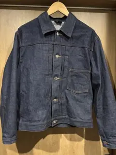 ぽ*ん様 A.P.C. アーペーセー 1st デニム ジャケット sサイズ