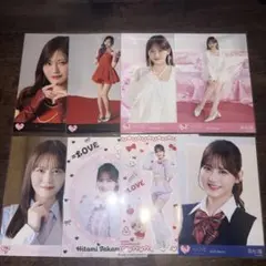 イコラブ =LOVE グッズ生写真まとめ売り　髙松瞳