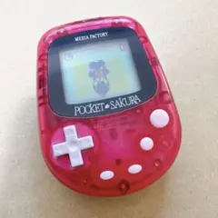 ポケットサクラ　pocket sakura サクラ大戦