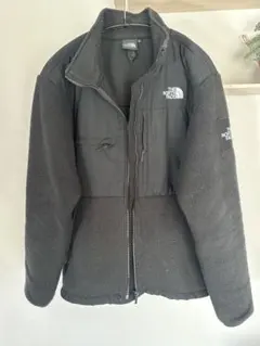 THE NORTH FACE ブラック フリースジャケット
