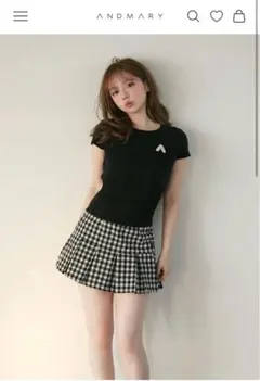 2026年最新】ANDMARY ミニスカートの人気アイテム - メルカリ