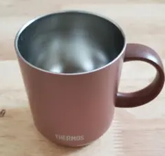 THERMOS ステンレス マグカップ ブラウン 約350mlのサムネイル