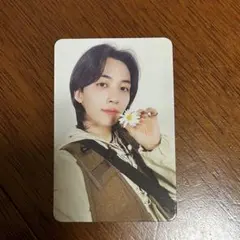 GOING SEVENTEEN ジョンハン トレカ