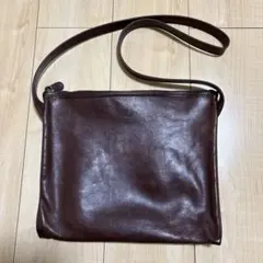 GANZO サケット4 サコッシュ M(ブラウン)のサムネイル