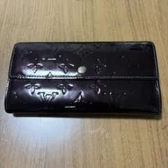 LOUIS VUITTON ヴェルニ 長財布