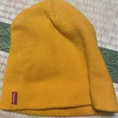 SUPREME ニット帽