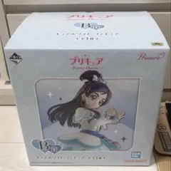 1番くじ　プリキュア　B賞　キュアホワイト