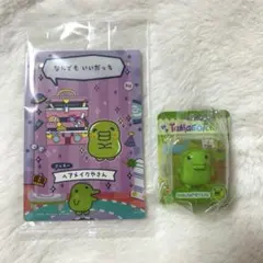 たまごっち ブリスターパッケージコレクション プチプチおみせっち くちぱっち