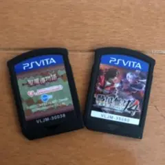 戦国無双4と聖魔導物語