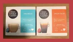 【特価】NESCAFÉ フラットホワイト & レギュラーブレンドセットのサムネイル