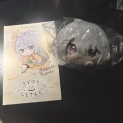 ととのうにじさんじ第三弾もちころりん　樋口楓さんwithポストカード