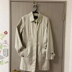 23区 38号 新品未使用 トレンチコート 23区 現行タグ オンワード ベージュ系 トレンチコート 長袖