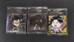 HUNTER×HUNTER シールウエハースvol.8 レオリオ イルミ ミルキ