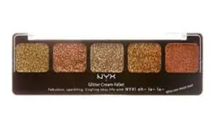 NYX グリッター ラメ アイシャドウのサムネイル