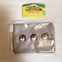 ヒロアカ コンパクトポーチ イレイザーヘッド 相澤