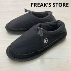 モックシューズ スリッポン