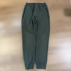 UNIQLO ダークグリーン 140サイズ パンツ