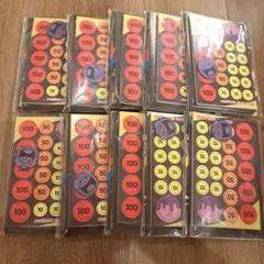 MEGAゲンガー　サプライ　10セット