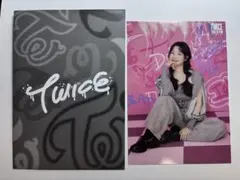 TWICE THIS IS FOR ランダムトレカ ラントレ ダヒョン