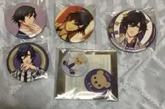 【即購入可】 うたプリ　缶バッジ　一ノ瀬トキヤ