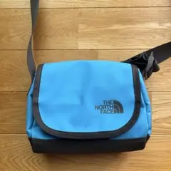 THE NORTH FACE ショルダーバッグ 青