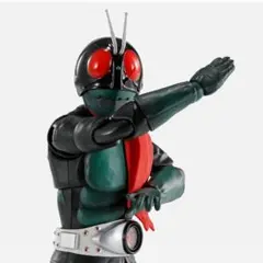 【未開封】S.H.フィギュアーツ (真骨彫製法) 仮面ライダー1号 桜島Ver. FIG]S.H.Figuarts(フィギュアーツ) 真骨彫製法 仮面ライダー1号(桜島